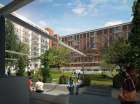 Olympic Village, Credit: London 2012